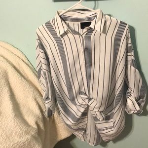 Over Sized Blouse Top!